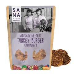 Sana - Burger - Pulyka - 100g