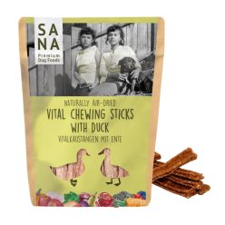 Sana - Fogtisztító rágópálcika - Kacsa - 150g