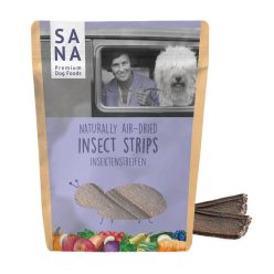 Sana - Rovarfehérjés csíkok - 100g