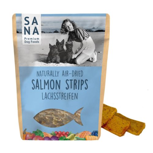 Sana - Lazacszeletek - 100g