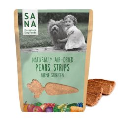Sana - Körte csíkok - 100g