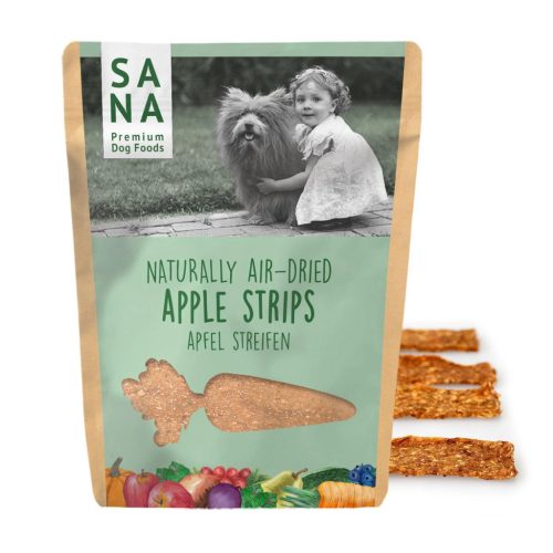 Sana - Alma csíkok - 100g