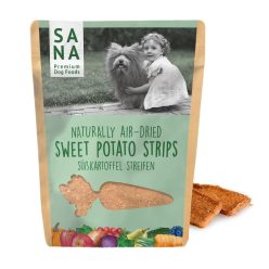 Sana - Édesburgonya csíkok - 100g