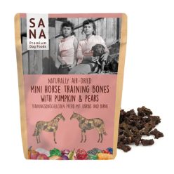   Sana - Tréningfalat - Ló sötőtökkel és körtével - 100g