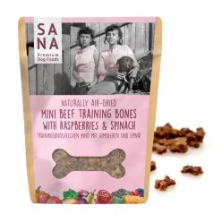   Sana - Tréningfalat - Marha málnával és spenóttal - 100g