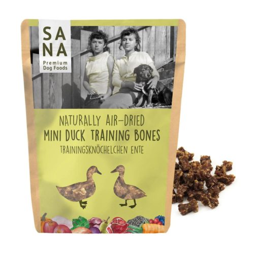 Sana - Tréningfalat - Kacsa - 100g