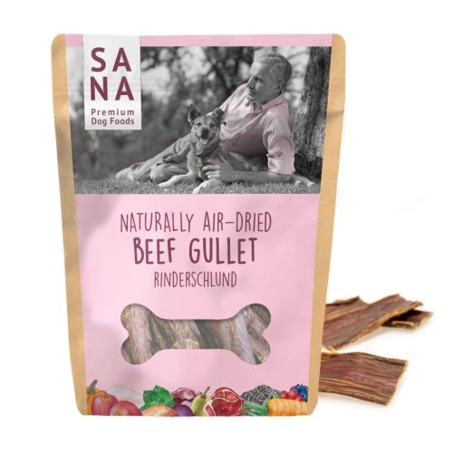 Sana - Marha nyelőcső lapok - 350g