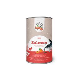 Farkaskonyha - Párolt menü - Lazac - 400g