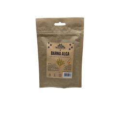 WolfZone - Barna alga por - 100g