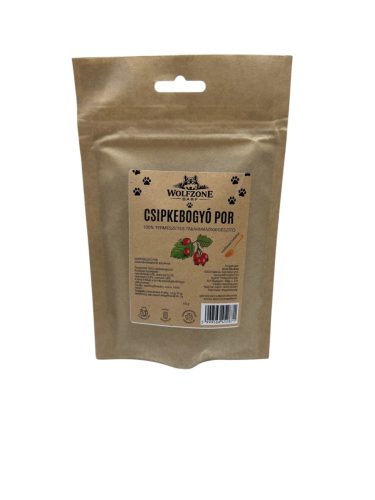 WolfZone - Csipkebogyó por - 100g