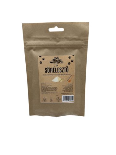 WolfZone - Sörélesztő - 100g
