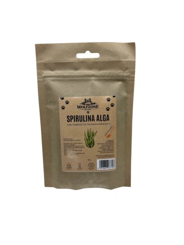 WolfZone - Spirulina alga - 100g