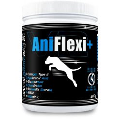   Aniflexi + csúcs ízületvédő, porcerősítő kutyáknak - 500g
