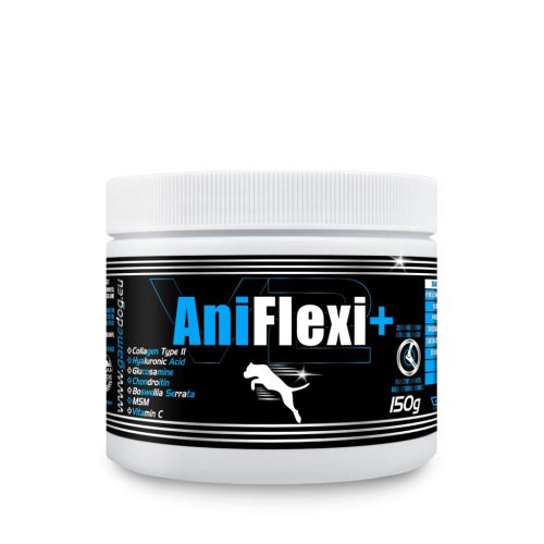 Aniflexi + csúcs ízületvédő, porcerősítő kutyáknak - 150g