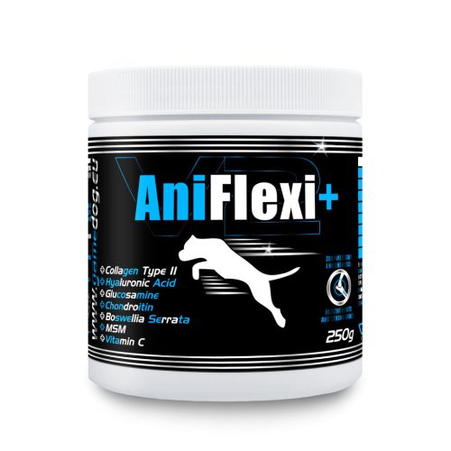 Aniflexi + csúcs ízületvédő, porcerősítő kutyáknak - 250g
