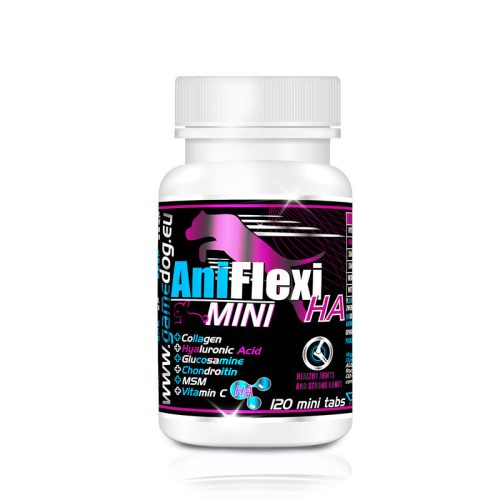 Aniflexi HA Mini - ízületvédő kistestű kutyáknak