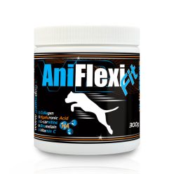   AniFlexi Fit - ízületvédő sportkutyáknak és fiatal, egészséges kutyáknak - 300g