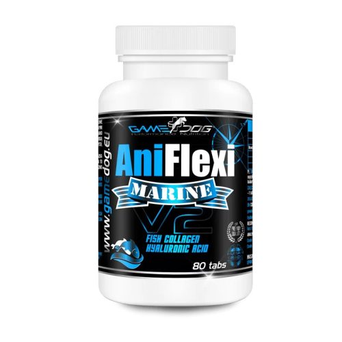 AniFlexi Marine v.2 - ízületvédő allergiás kutyáknak