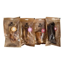   WolfZone Natural Chew Box – Természetes rágóka válogatás kutyáknak